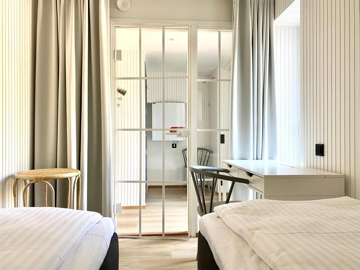 Soerwespa Nature Resort Salme 외부 사진