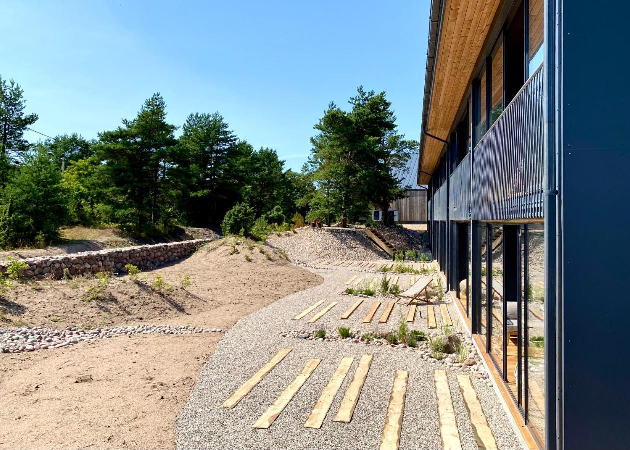 Soerwespa Nature Resort Salme 외부 사진